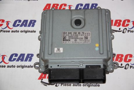 Calculator motor Mercedes Vito 2.2 CDI W639 2004-2013 A6461500678