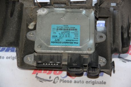 Calculator servo directie Citroen C2 2003-2009 1.4 benzina 9655757780