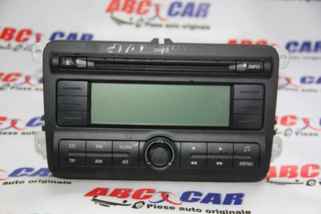 CD Player Skoda Fabia 2 (5J) 2007-2014