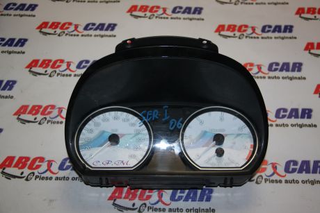 Ceasuri de bord BMW Seria 1 E81/E87 2005-2011 6974649-01