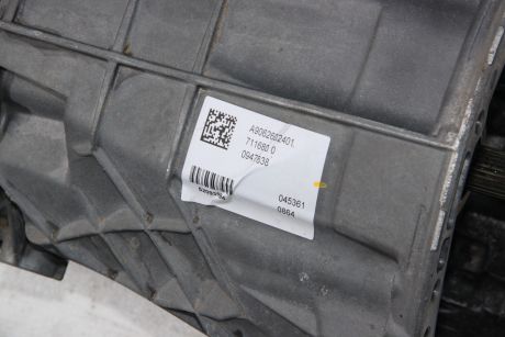Cutie de viteze manuala (6 viteze) Mercedes Sprinter W906 2006-2018 A9062602401