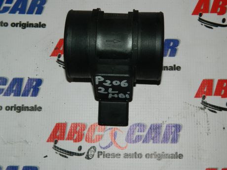 Debitmetru aer Peugeot 206 1999-2010 2.0 HDI 9628336380
