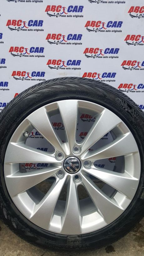 Set jante aliaj VW Passat B6 2005-2010 R17 3C8601025A