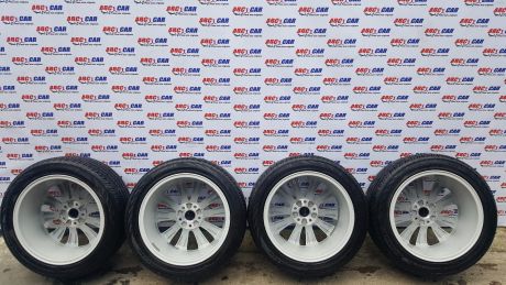 Set jante aliaj VW Passat B6 2005-2010 R17 3C8601025A