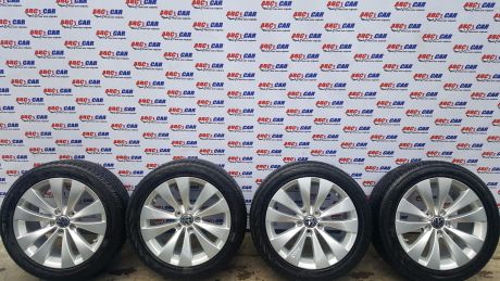 Set jante aliaj VW Passat B6 2005-2010 R17 3C8601025A