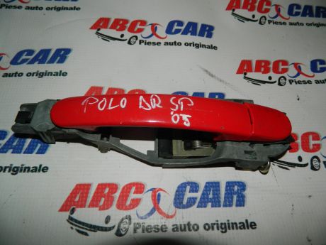 Maner deschidere exterior usa dreapta spate VW Polo 9N 2004-2008