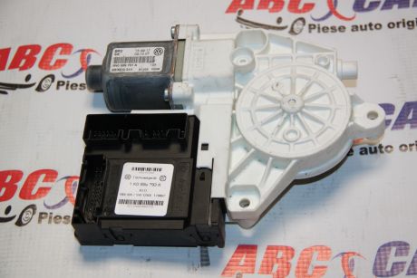 Motoras macara stanga fata VW Tiguan (5N) 2007-2016 5N0959701A, 1K0959793K