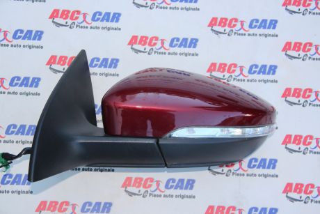 Oglinda stanga cu lumina ambientala VW Passat CC 2008-2016