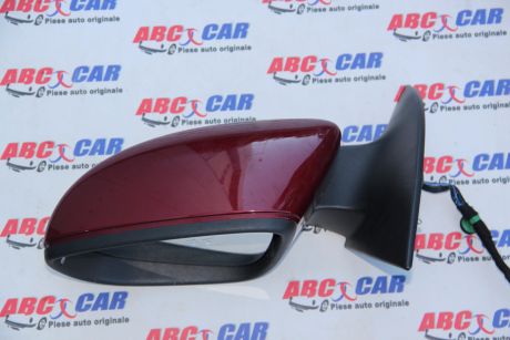 Oglinda stanga cu lumina ambientala VW Passat CC 2008-2016