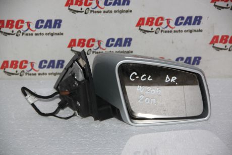 Oglinda dreapta Mercedes C-Class W204 2008-2011