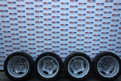 Set jante aliaj R15 Mercedes A-Class W168 1998-2003 A1684010202