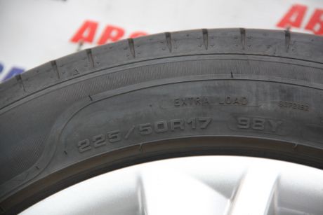 Set jante aliaj R17 Audi A5 8T 2008-2015 8T0601025C