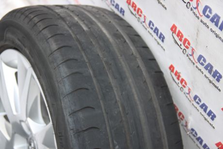 Set jante aliaj R17 Audi A5 8T 2008-2015 8T0601025C