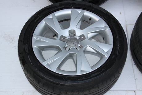 Set jante aliaj R17 Audi A5 8T 2008-2015 8T0601025C