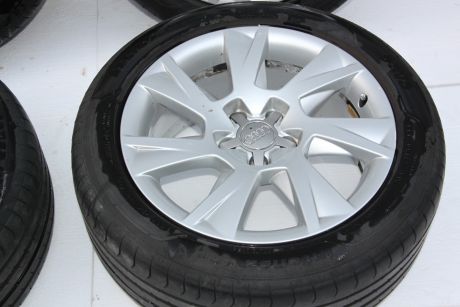 Set jante aliaj R17 Audi A5 8T 2008-2015 8T0601025C