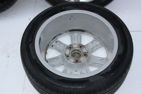 Set jante aliaj R17 Audi A5 8T 2008-2015 8T0601025C