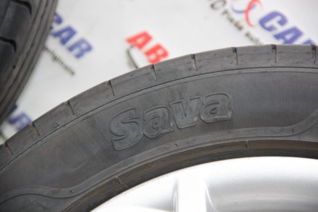 Set jante aliaj R17 Audi A5 8T 2008-2015 8T0601025C