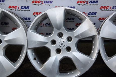 Set jante aliaj R17 Opel Vectra C 2002-2008 09270014