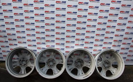 Set jante aliaj R17 Opel Vectra C 2002-2008 09270014