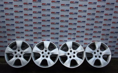 Set jante aliaj R17 Opel Vectra C 2002-2008 09270014