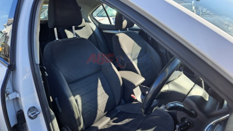 Tablou sigurante Skoda Octavia 3 (5E3) hatchback facelift 2017-2019