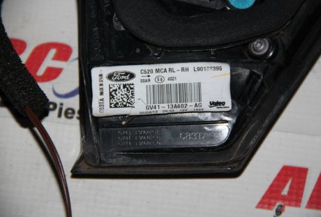 Stop dreapta haion Ford Kuga 2 facelift 2016-2019 GV41-13A602-AG