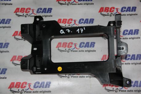 Suport amplificator dreapta Audi Q7 4M 2016-prezent 4M0907348B