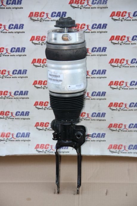 Amortizor cu perna aer dreapta fata VW Touareg (7L) 2003-2010 7L8616040B