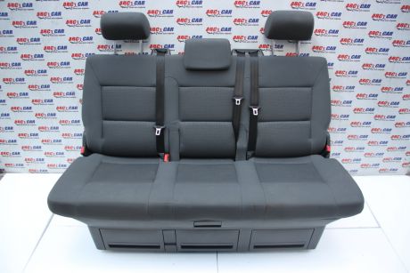 Bancheta spate (3 locuri) VW Transporter T5 Multivan 2004-2015