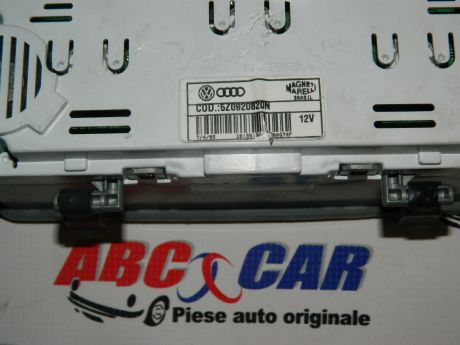 Ceasuri de bord VW Fox (5Z) 2005-2011 1.2 Benzina 12v 5Z0920820N