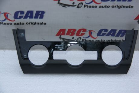 Ornament panou climatronic Skoda Octavia 3 (5E3) facelift 2017-2019 5E0863152F