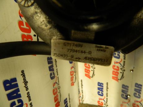 Turbosuflanta BMW E46 1998-2005 2.0 CR COD: 7794144-D