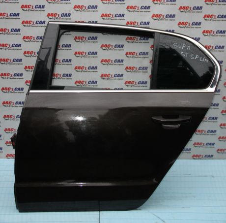 Usa stanga spate Skoda Superb 2 (3T4) limuzina 2008-2015