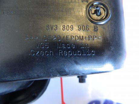 Usita rezervor Audi A3 8V 2012-2020 1.4 TFSI 8V3809906B