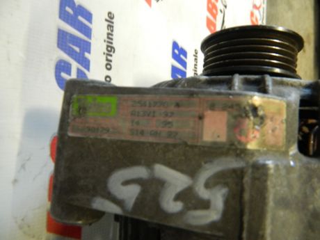 Alternator Valeo BMW Seria 5 E39 1998-2004 2.5 D 14V 95 Amperi COD: 2541770A