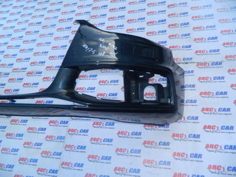 Bara fata Audi A4 B8 8K S-Line facelift 2012-2015 Cod: 8K0807437S