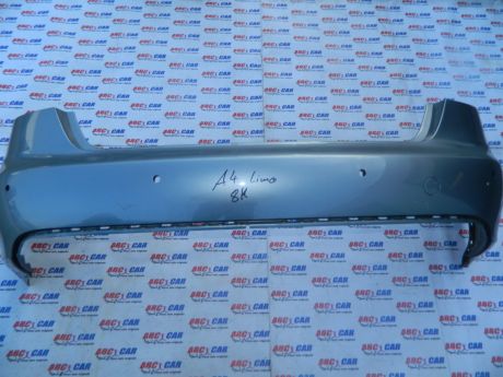 Bara spate model cu senzori Audi A4 B8 8K 2008-2012 Limuzina 8K5807511