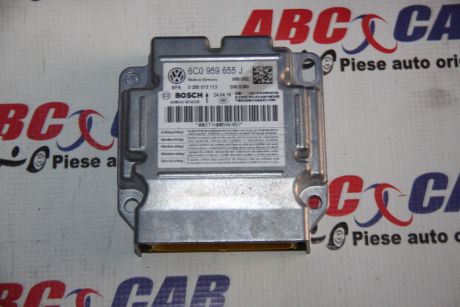 Calculator airbag Skoda Fabia 3 (NJ) 2014-2021 6C0959655J