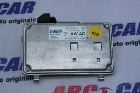 Camera frontala VW Passat B8 2015-2023 3Q0980653B, 3Q0980653