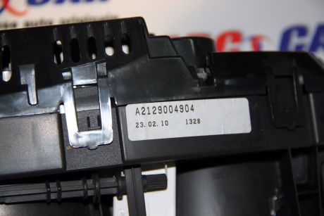 Ceas bord Mercedes E-Class W212 2010-2015 3.0 CDI A2129004904