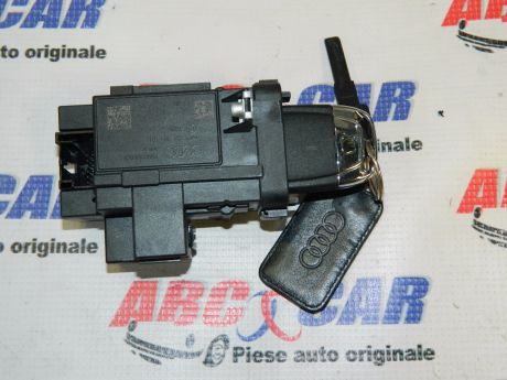 Contact cu cheie Audi A4 B8 8K 2008-2015 2.0 TDI 8K0909131