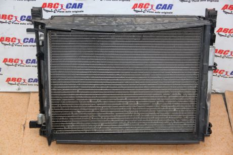 Radiator apa Dacia Logan 2 1.2 benzina 2012-2020