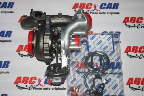 Turbosuflanta Garrett Seat Ibiza (6J5) 2008-2017 1.2 TDI 789016-5002S