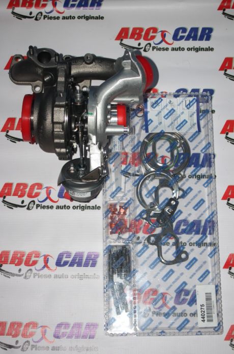 Turbosuflanta Garrett Seat Ibiza (6J5) 2008-2017 1.2 TDI 789016-5002S