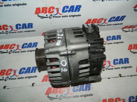 Alternator Valeo BMW Seria 3 E90 / E91 2005-2012 2.0 TDI 14V 100/180 Amp 7802261AI04