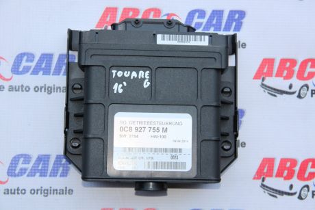 Calculator cutie de viteze VW Touareg (7P) 2010-2018 3.0 TDI 0C8927755M