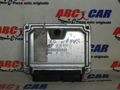 Calculator motor Ford Galaxy 2000-2006 1.9 TDI Cod: 038906019BF