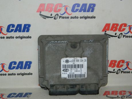 Calculator motor VW Golf 4 1999-2004 1.6 16v 036906034CN