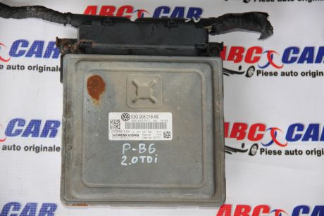 Calculator motor VW Passat B6 2005-2010 2.0 TDI 03G906018AS