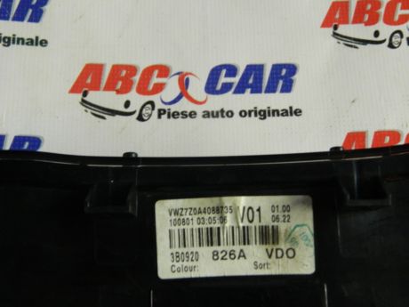 Ceas de bord VW Passat B5 1999-2005 1.9 TDI 3B0920826A